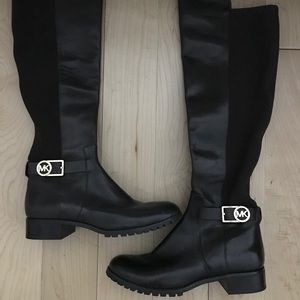 Brand new, never worn Michael Kors boots